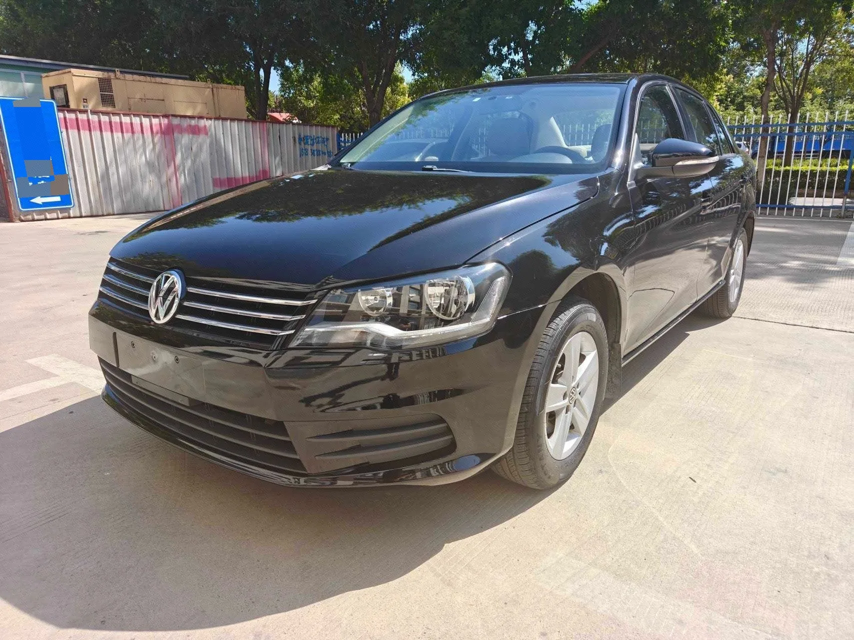 2013 Volkswagen Bora 1.6L Automatic Fashion Edition
