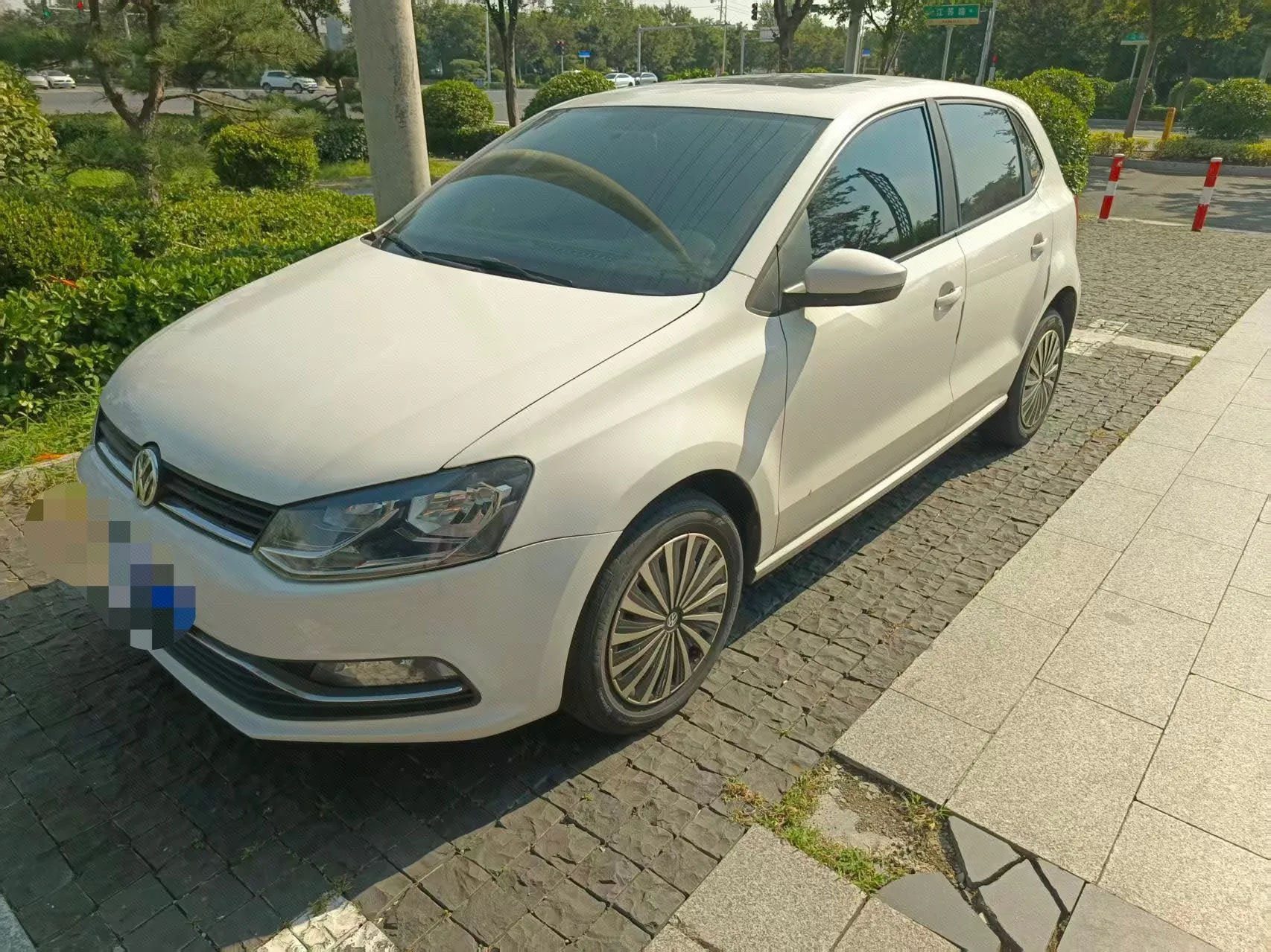 2016 Polo 1.6L Automatic Comfort Edition