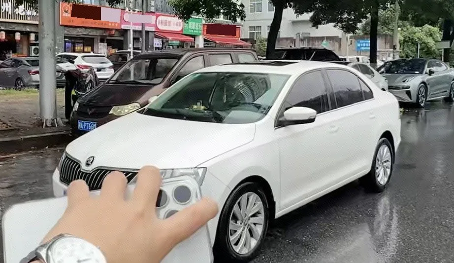Rapid 2018 1.6L Automatic Comfort Edition