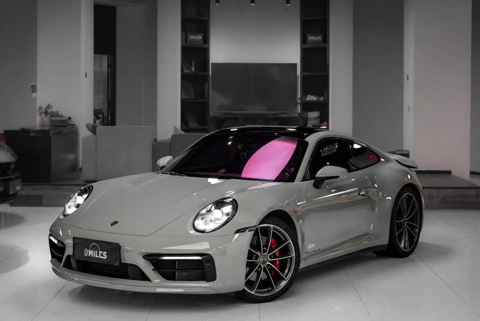 2023 Porsche 911 Carrera S 3.0T