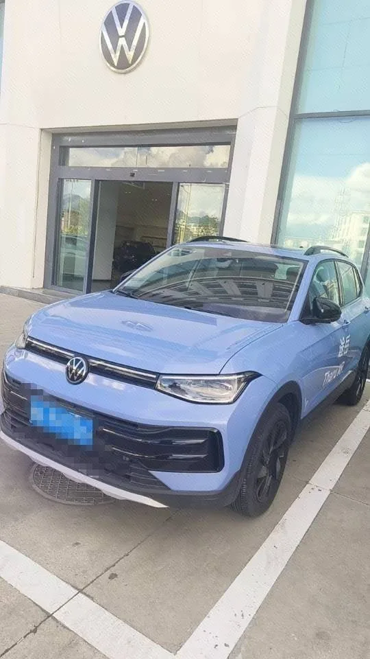 Volkswagen 2025 Tharu New Elite 1.5TSI 300TSI Sharp Edition Automatic Transmission