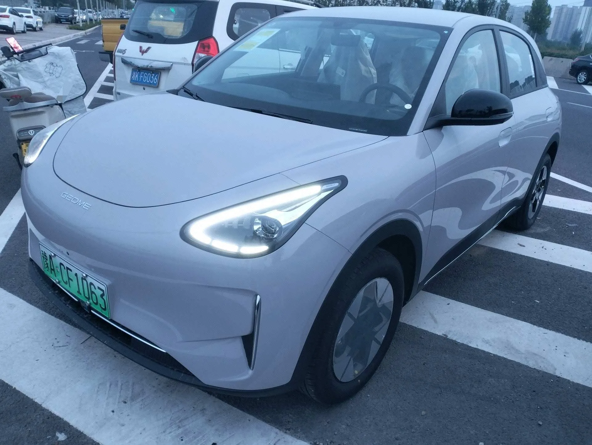 Star Wish 2026 Model 310km Dream Edition