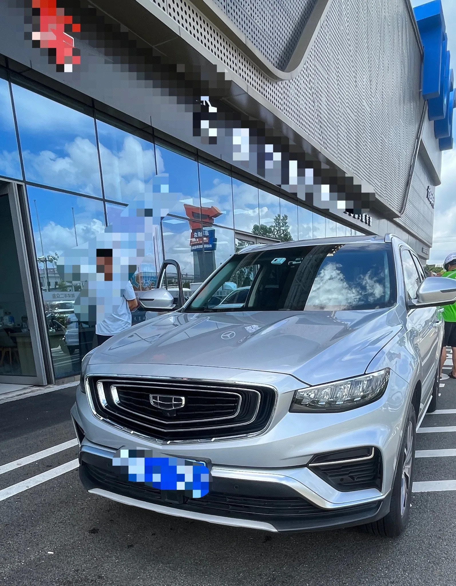 BYD Bo Yue 2020 1.8TD DCT Smart Premium PRO