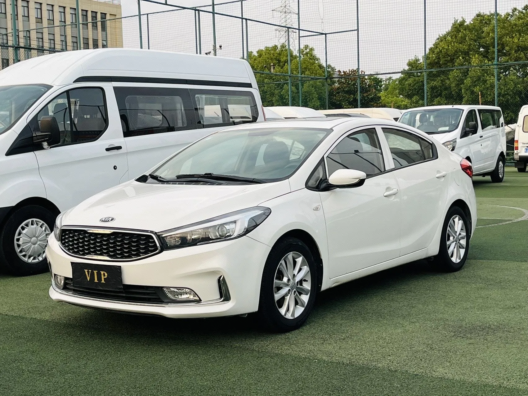 Kia K3 2017 1.6L Automatic 15th Anniversary Special Edition GLS