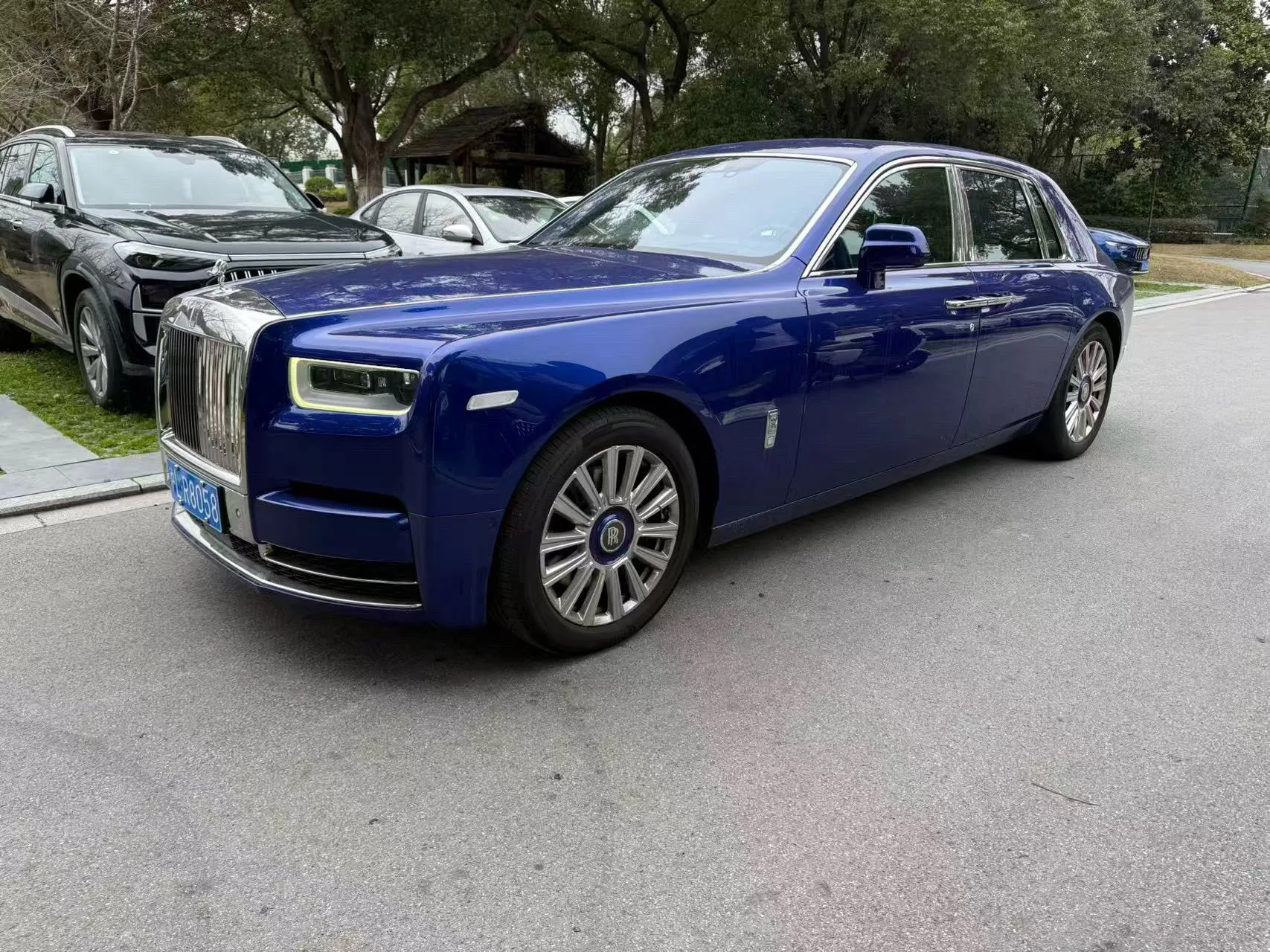 Phantom 2018 6.7T Standard Wheelbase Edition