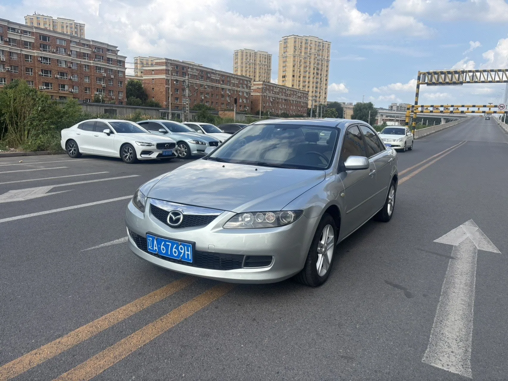 Mazda 6 2011 2.0L Automatic Fashion Edition