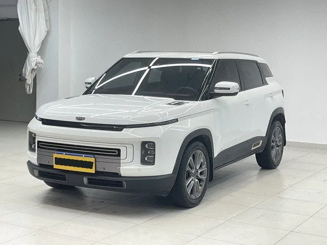 Geely ICON 2020 1.5TD i9 BSG