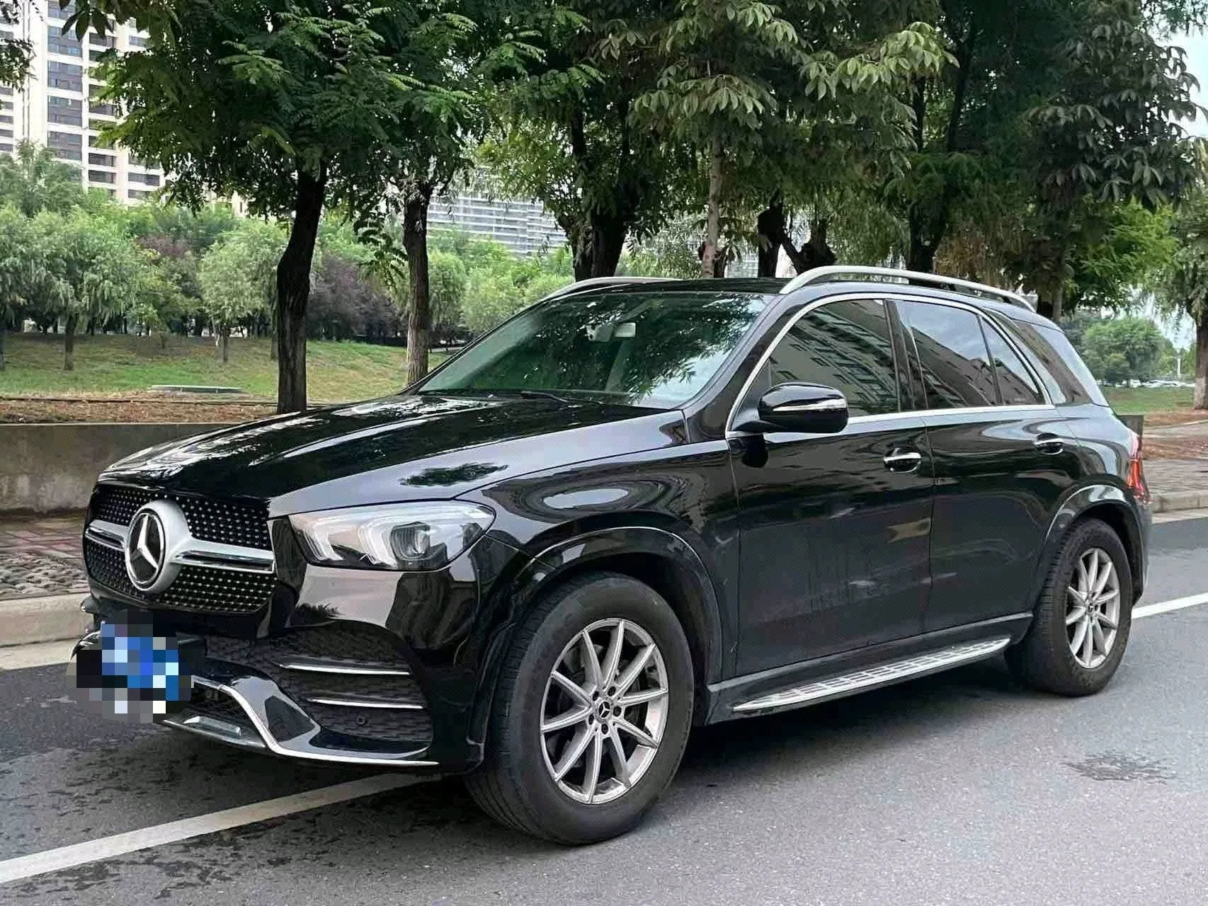 2020 Mercedes-Benz GLE Facelift GLE 350 4MATIC Style Special Edition