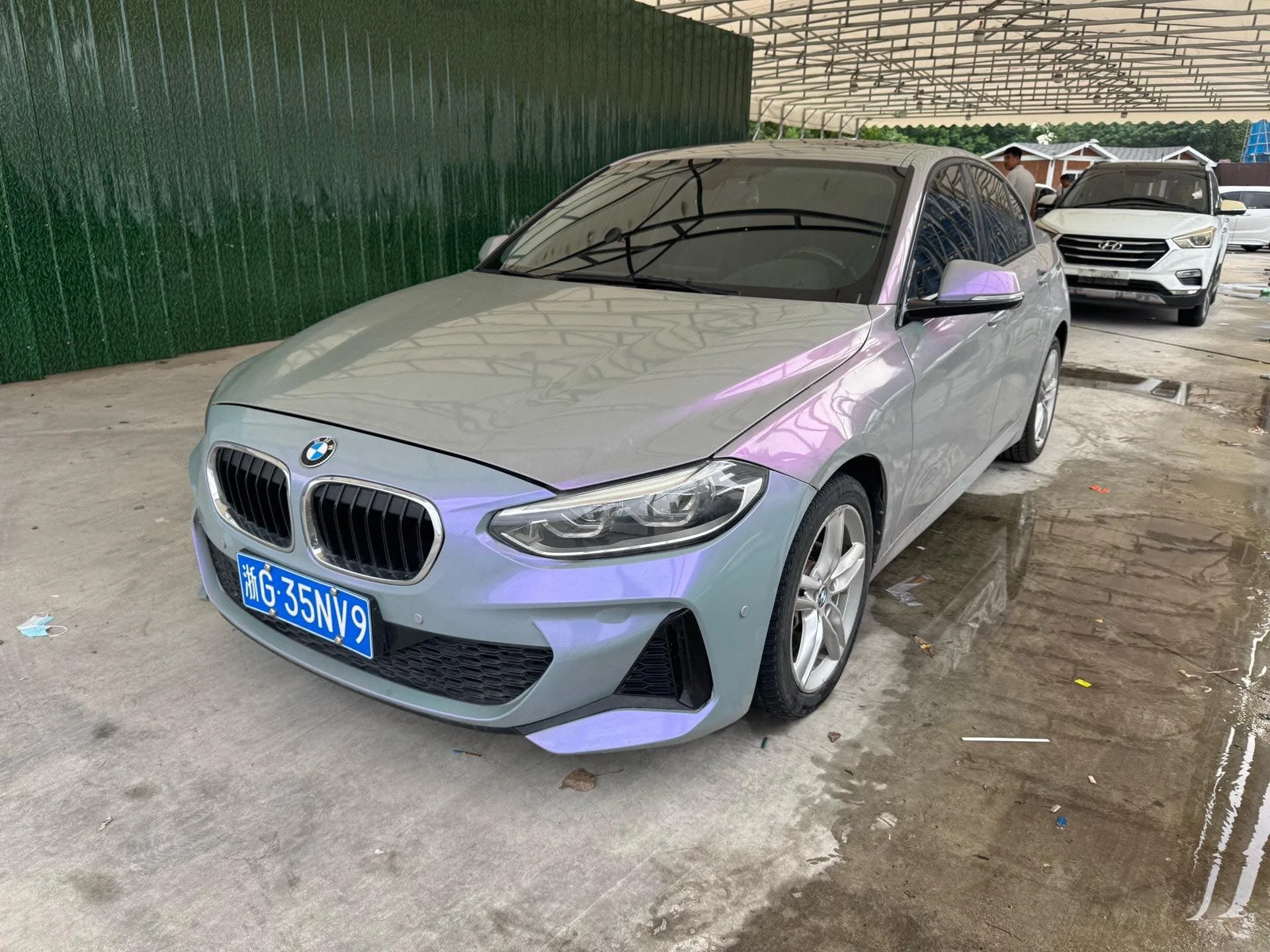 2019 BMW 1 Series 118i M Sport Package