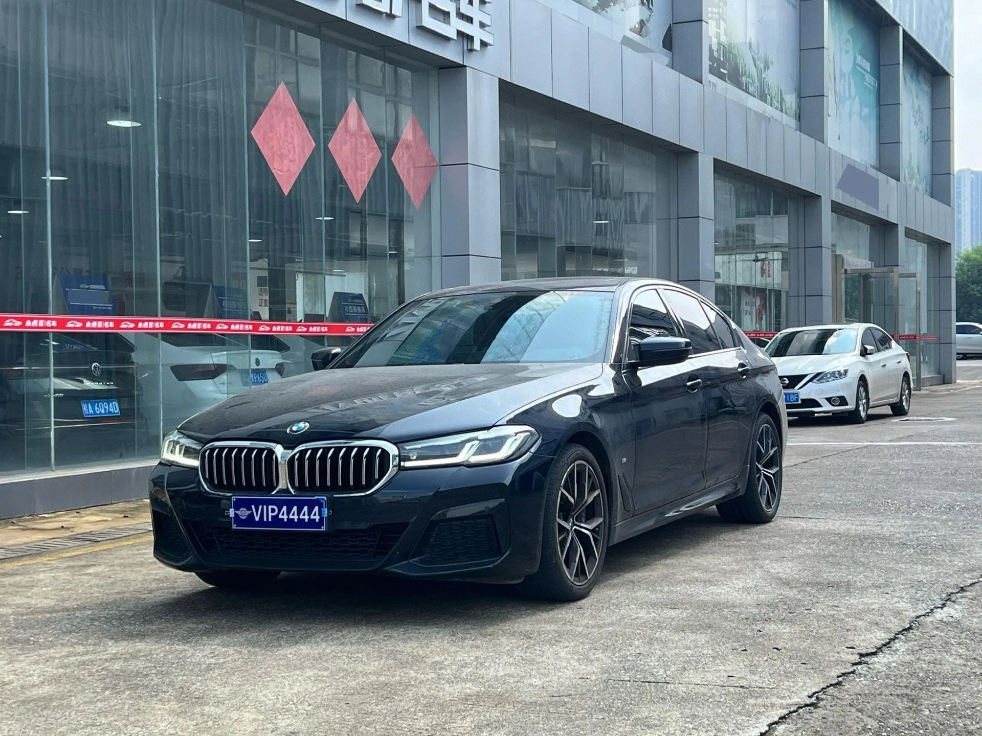 BMW 5 Series (Imported) 2022 Facelift 530i M Sport Package