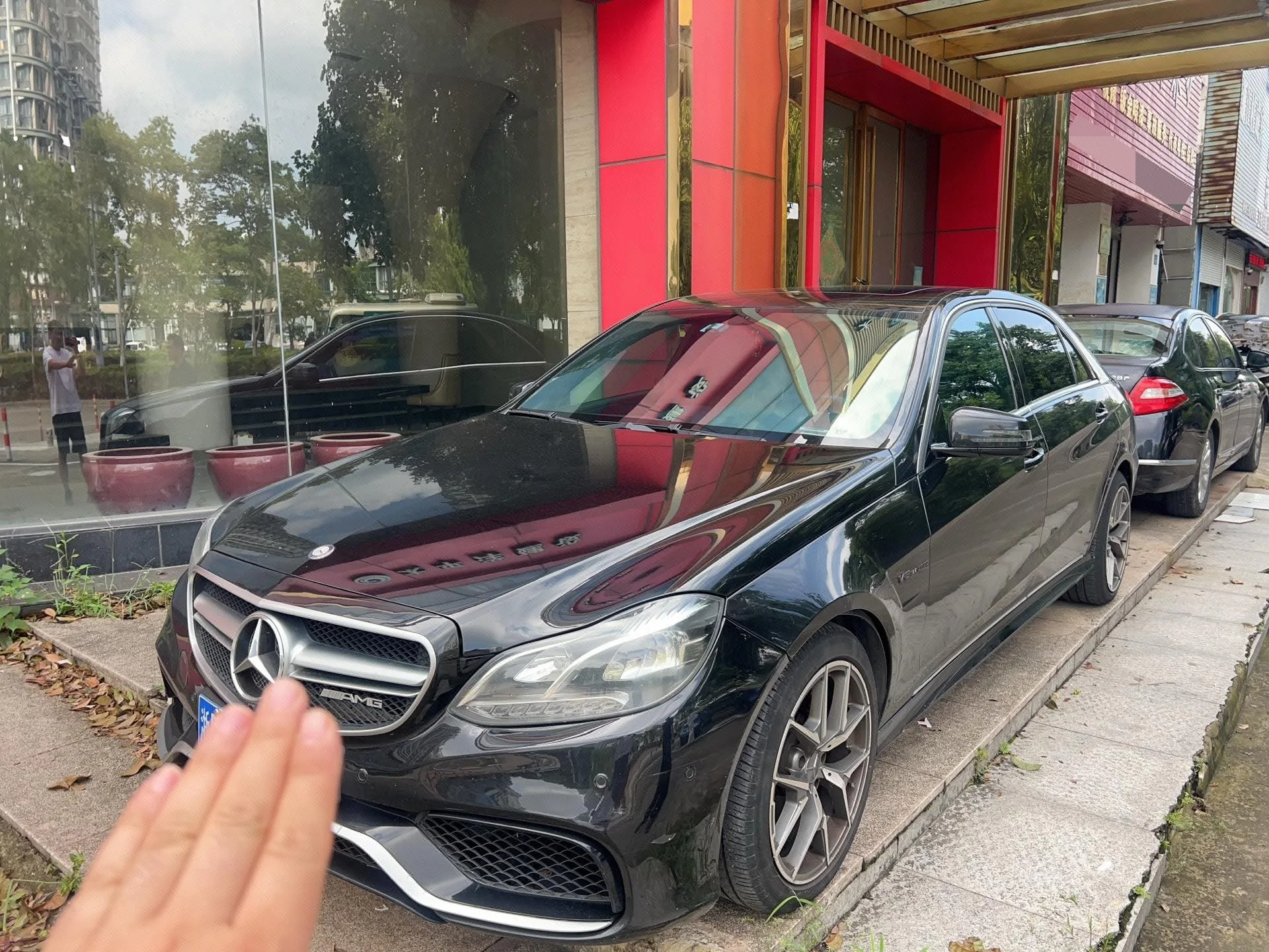 2014 Mercedes-Benz E-Class Facelift E 260 L Sport