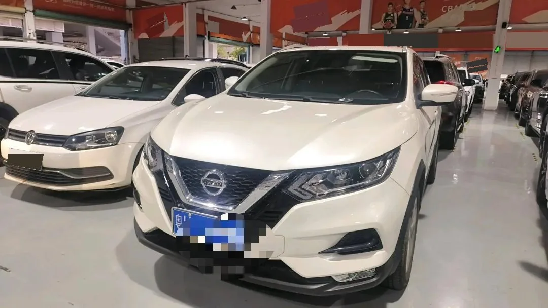 Nissan Qashqai 2021 2.0L CVT Smart Edition