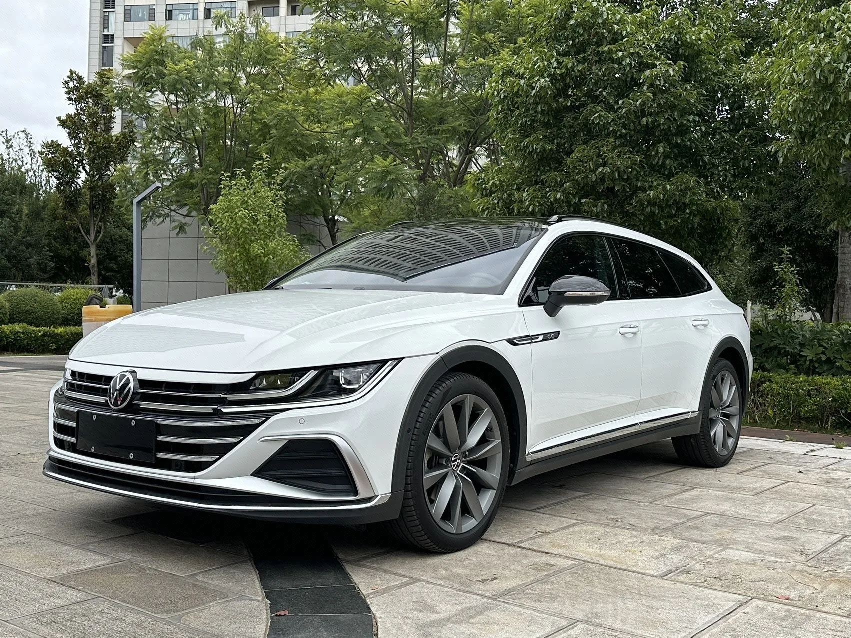 FAW-Volkswagen CC 2023 Shooting Brake 380TSI Hunter Edition