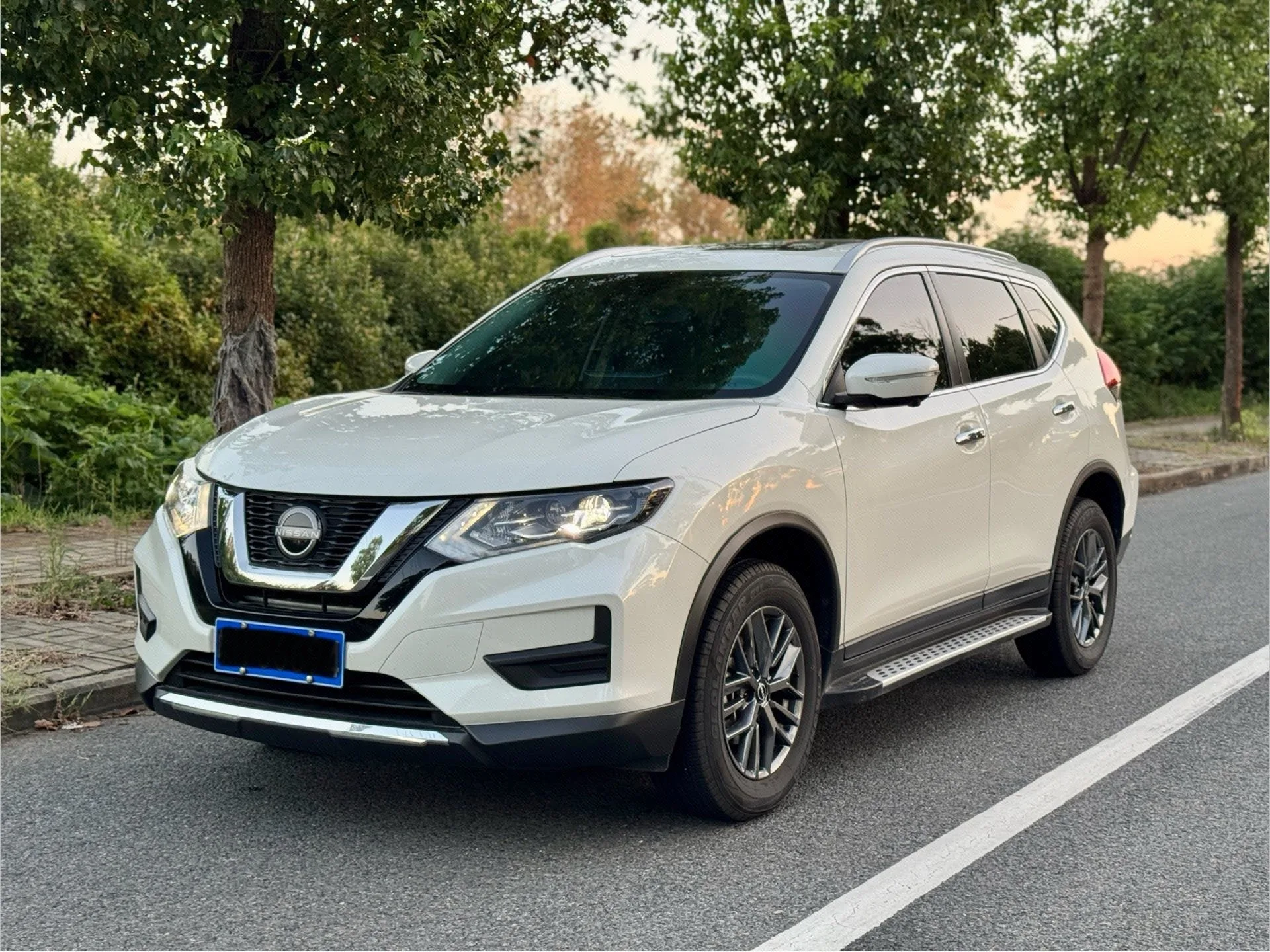 Nissan 2025 Qashqai Honor 2.0 CVT 2WD Leading Edition Automatic Transmission