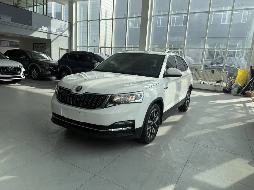 2021 Kamiq 1.5L Automatic Comfort Edition