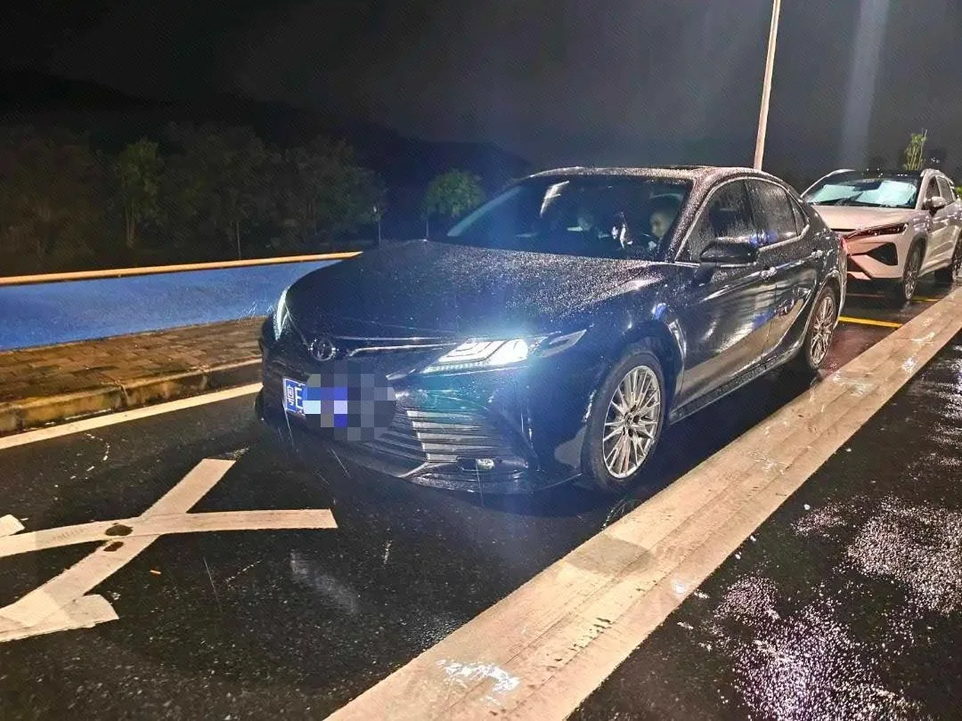 2021 Camry 2.0G Luxury Edition
