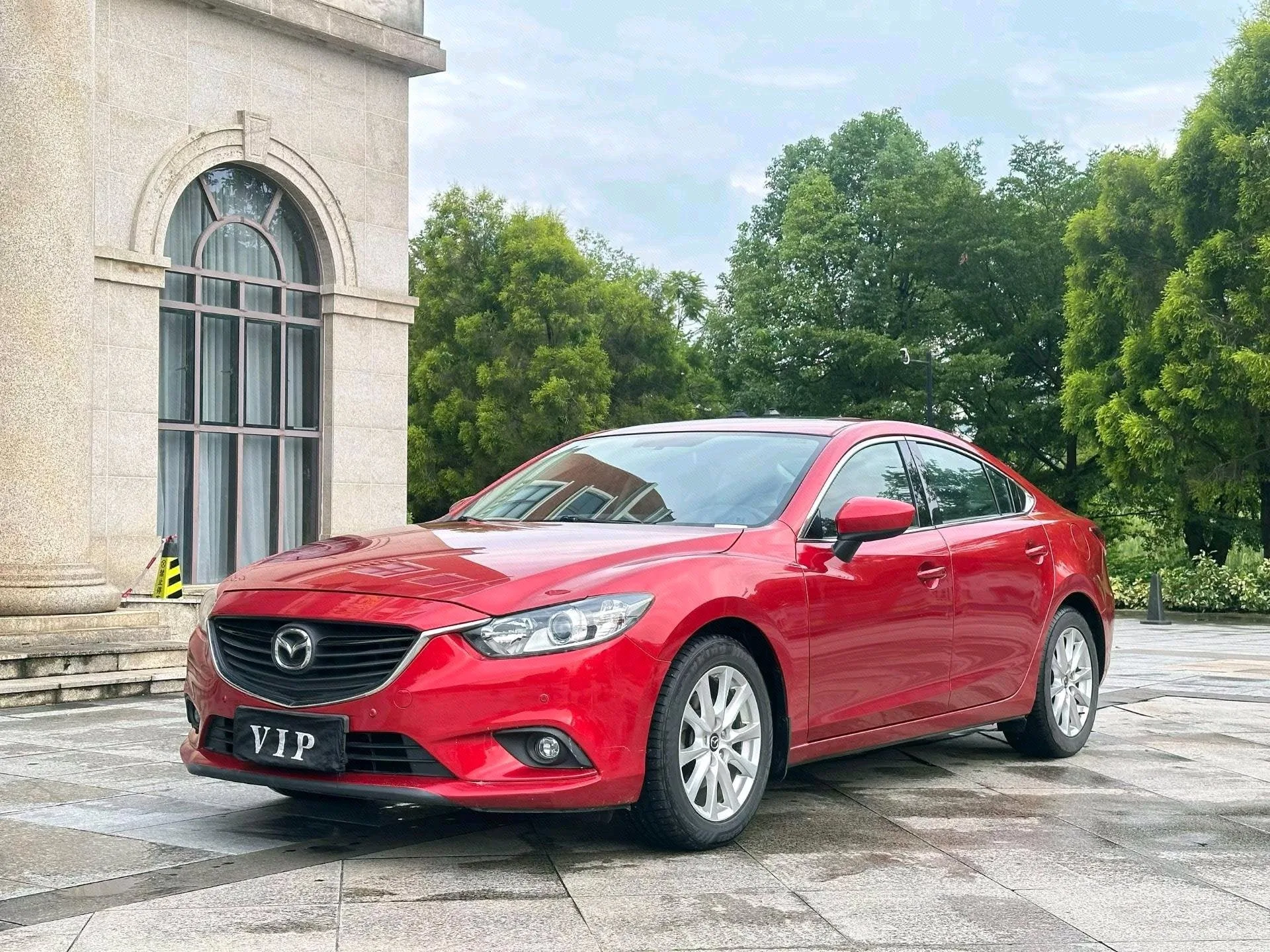 Mazda6 Atenza 2014 2.0L Blue Sky Luxury Edition