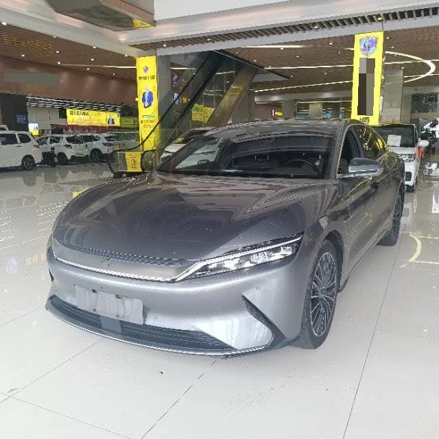 Han 2021 EV Standard Range Luxury Edition
