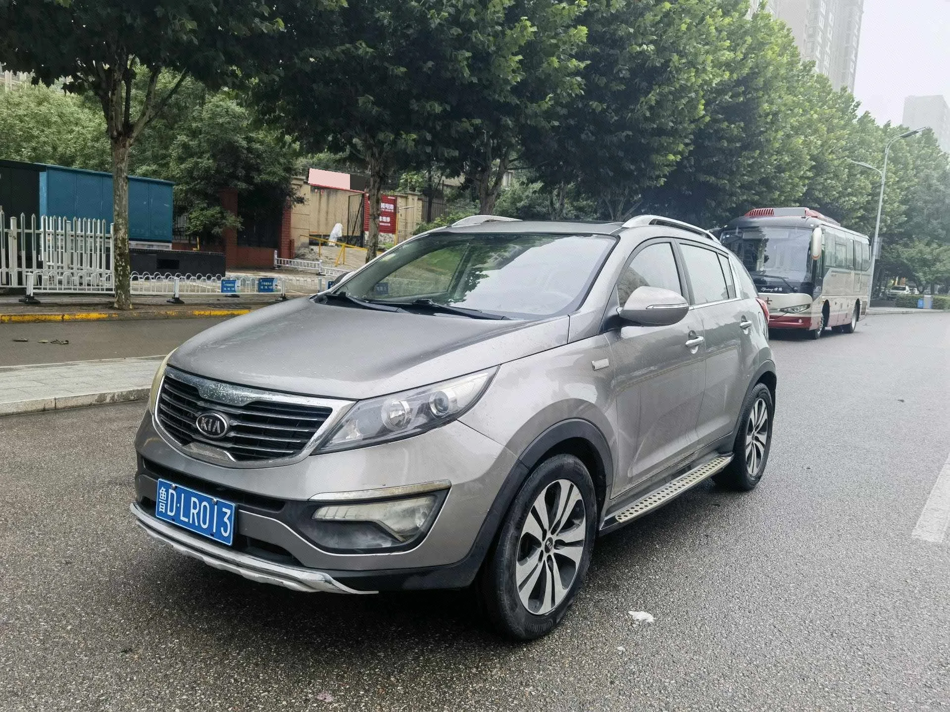 2012 Kia Sportage 2.0L Automatic 2WD NAVI