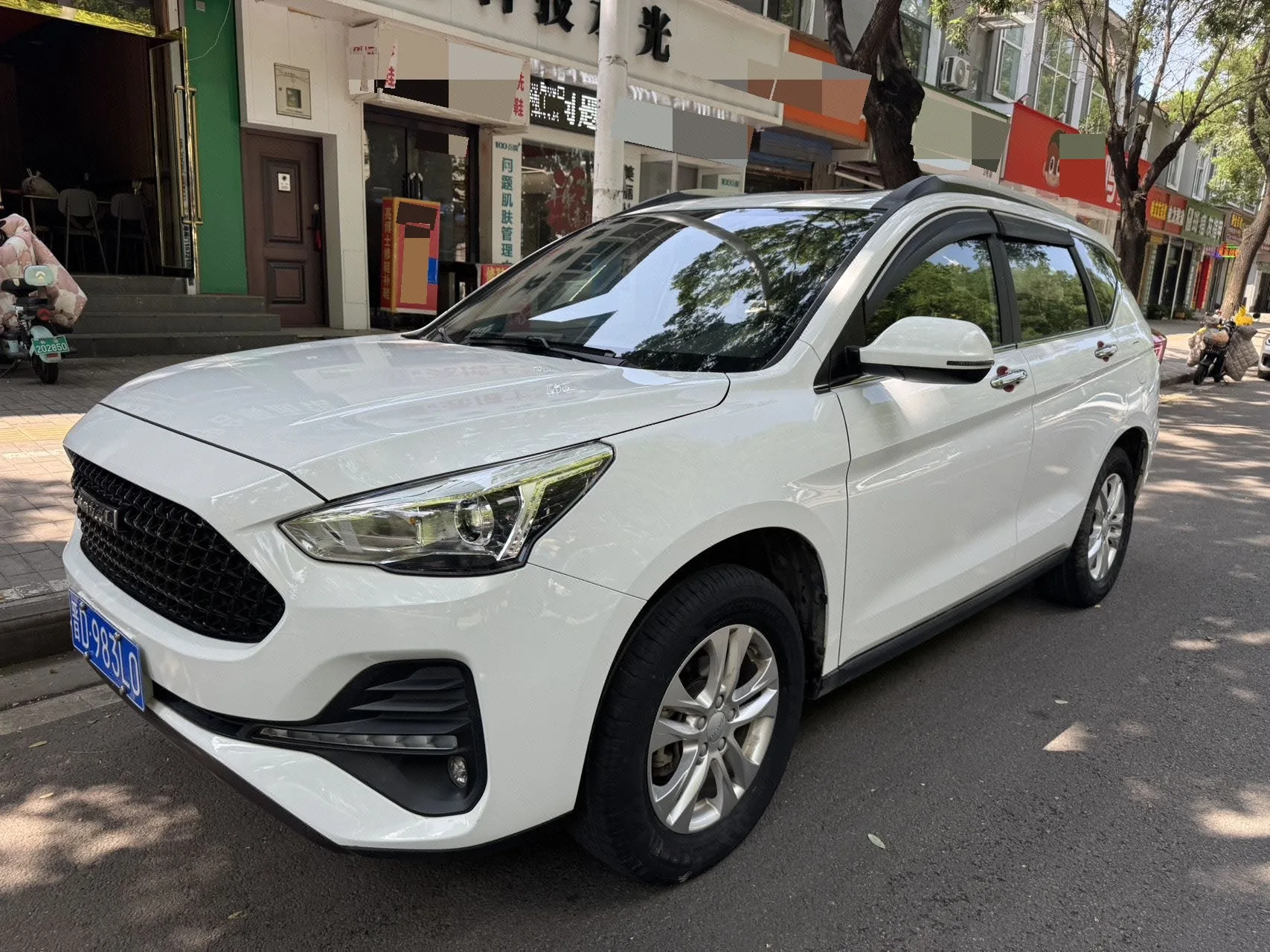 Haval M6 2021 PLUS 1.5T DCT Elite Intelligent Connectivity Edition