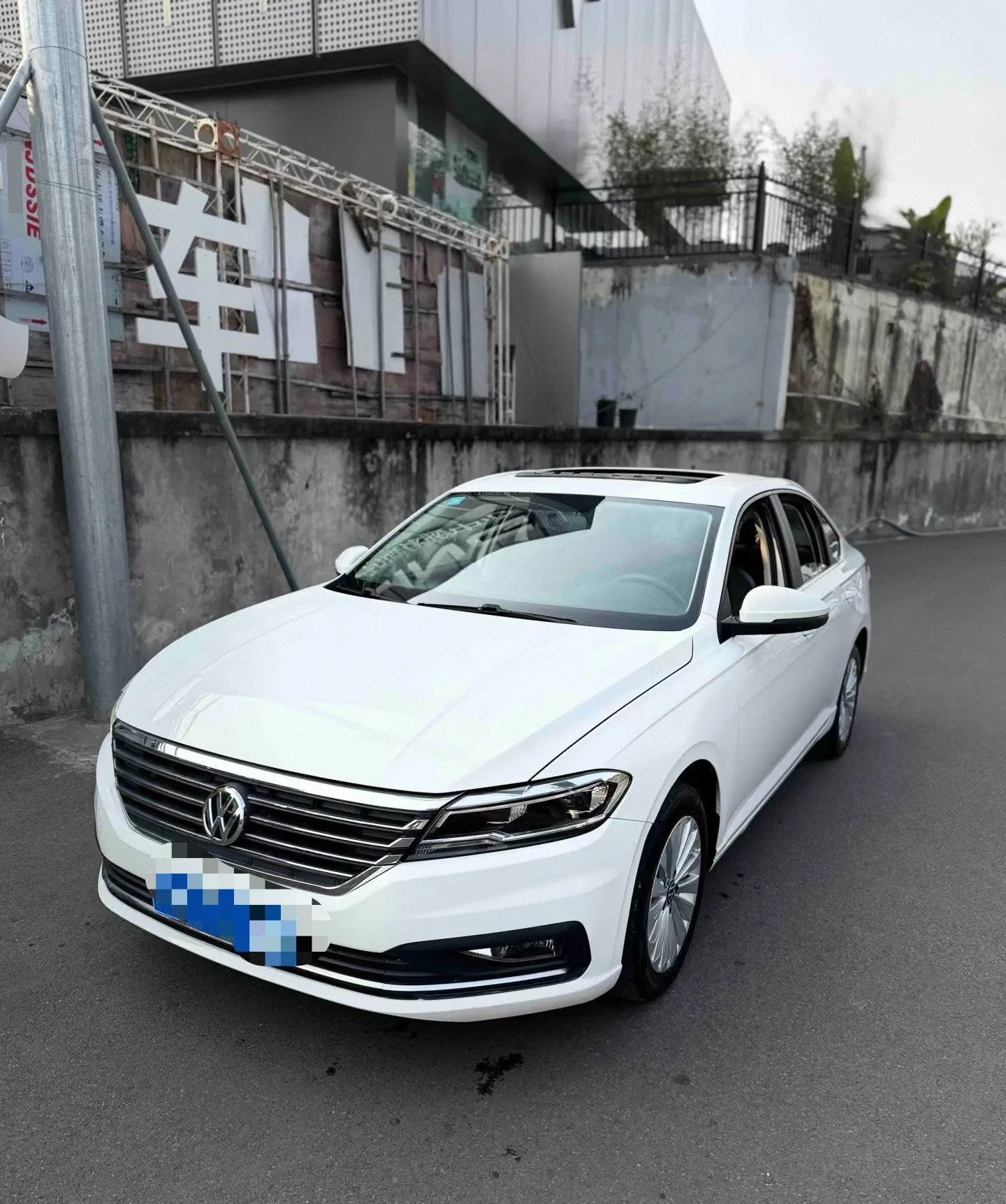 2021 Volkswagen Lavida 280TSI DSG Comfort Edition