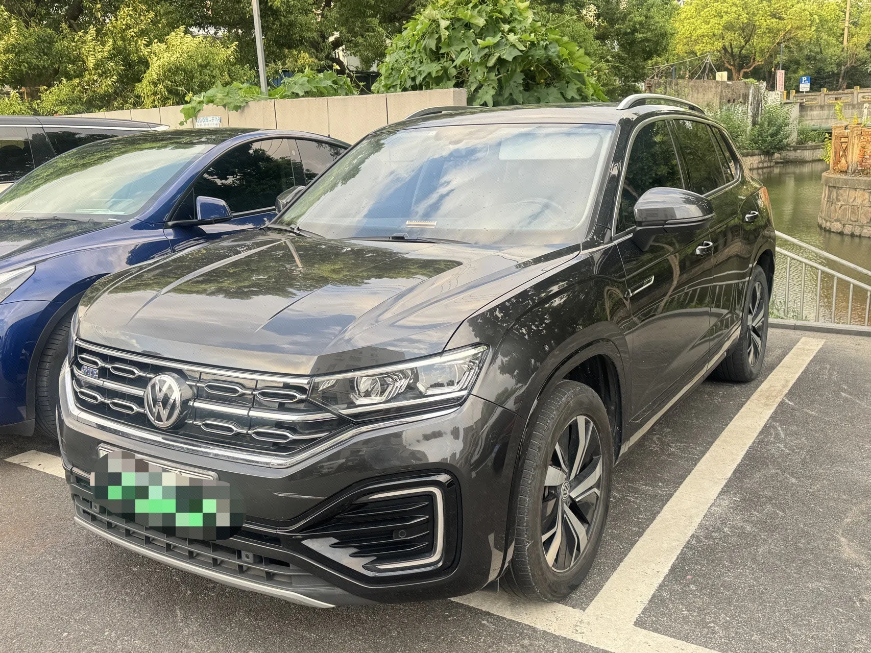 Tayron GTE Plug-in Hybrid 2020 1.4T Premium Edition