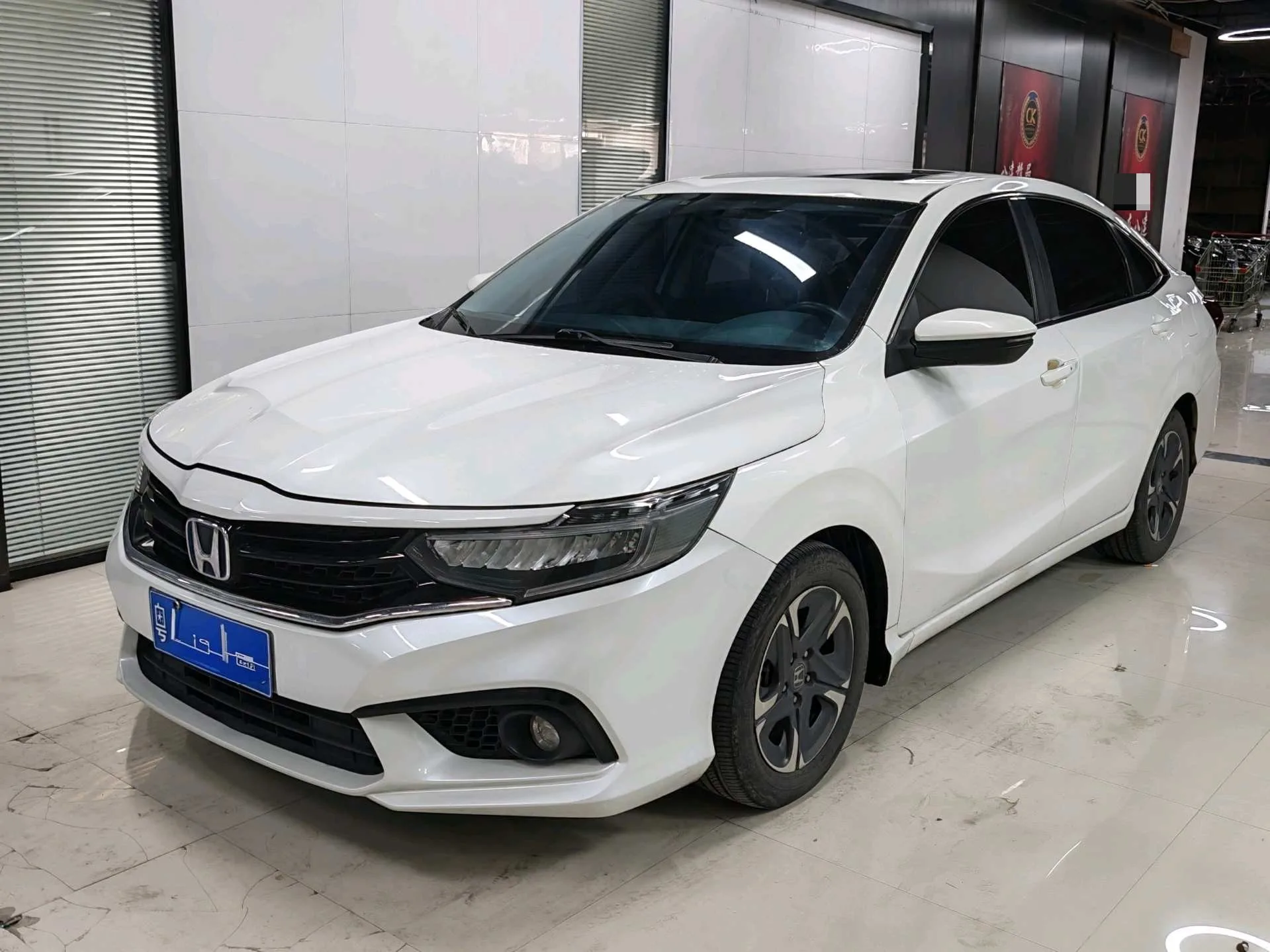 Xingyu 2021 Sharp Hybrid 1.5L Smooth Edition
