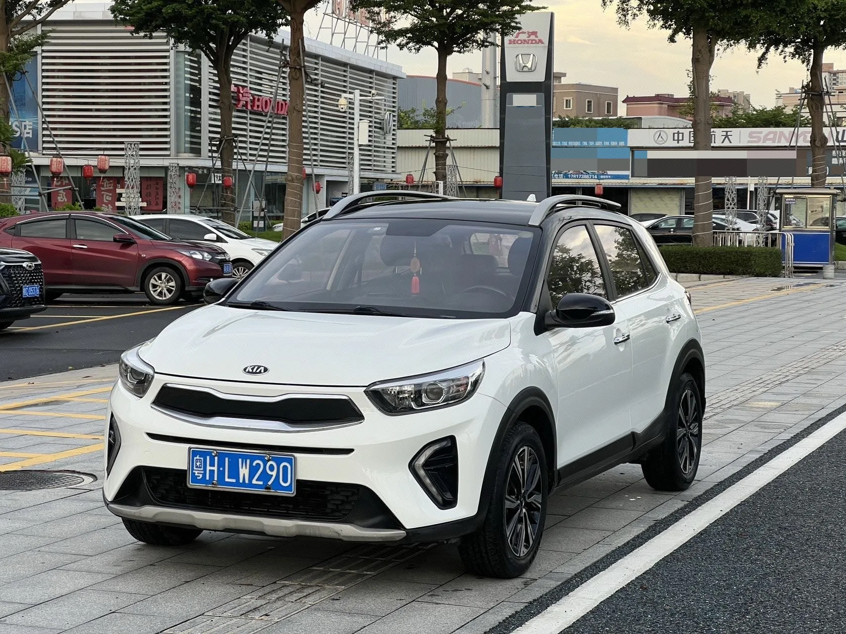 Kia K5 2019 1.4L Automatic Fun Edition (National V Emission Standard)