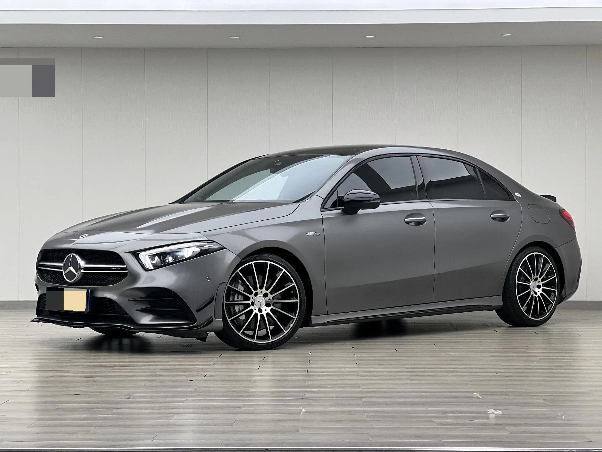 2022 Mercedes-Benz A-Class AMG A 35 L 4MATIC