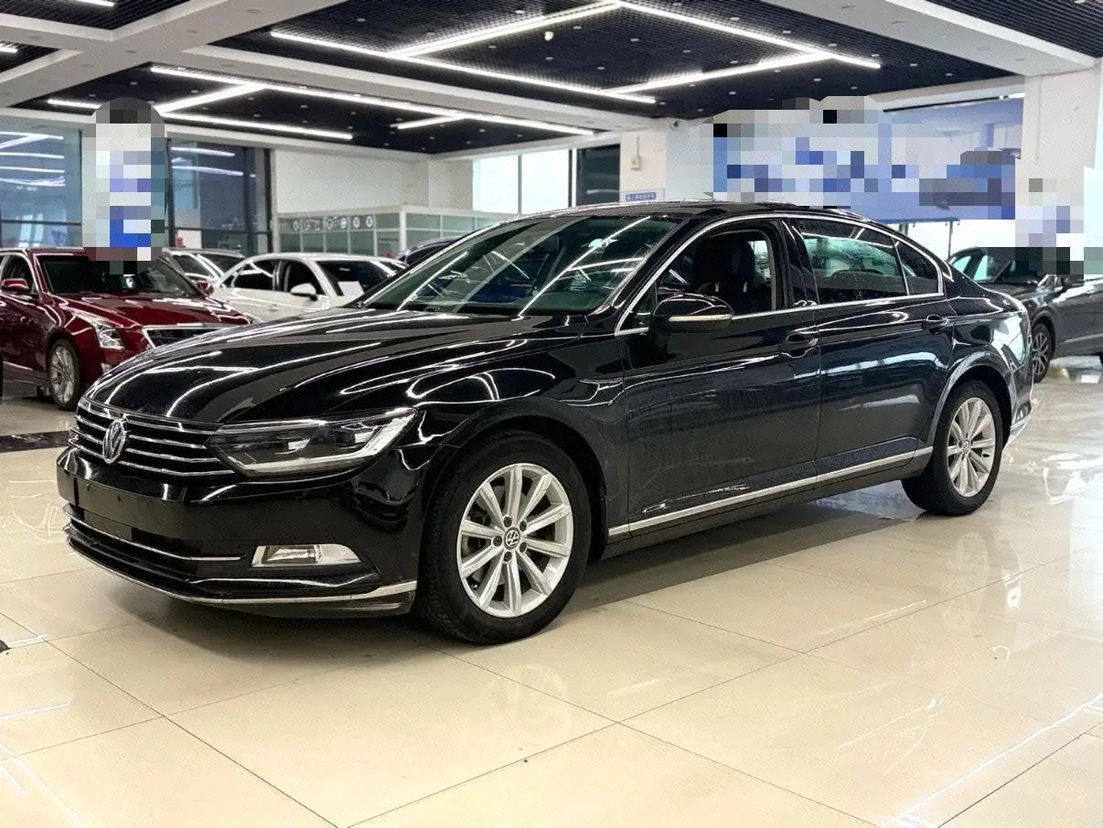 2017 Volkswagen Magotan 330TSI DSG Leading Edition