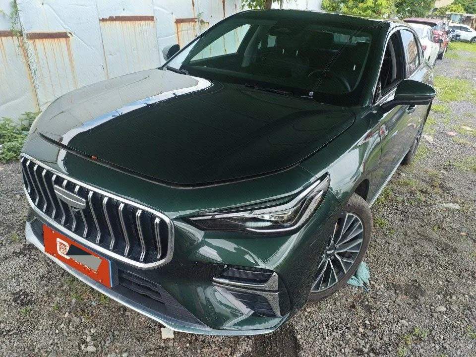 Geely 2026 Emgrand Sedan 1.5T Premium Automatic