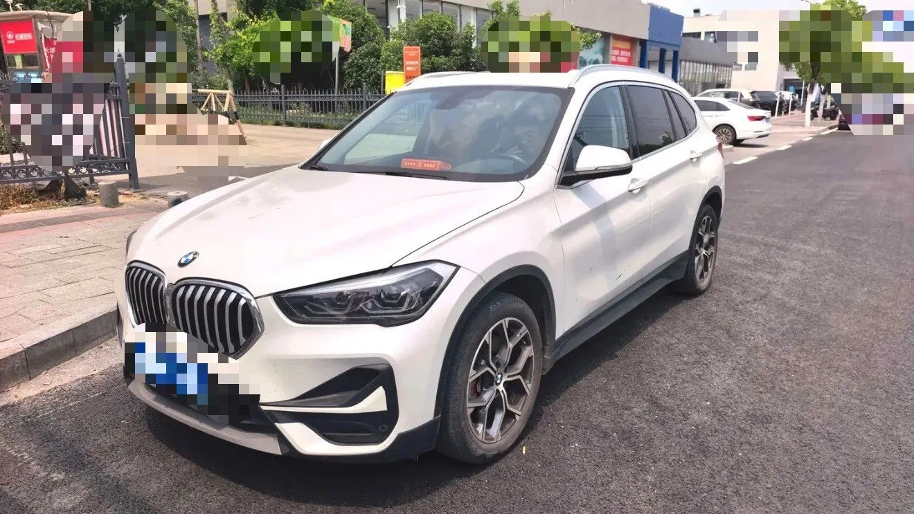 BMW X1 2022 sDrive25Li Leading Edition