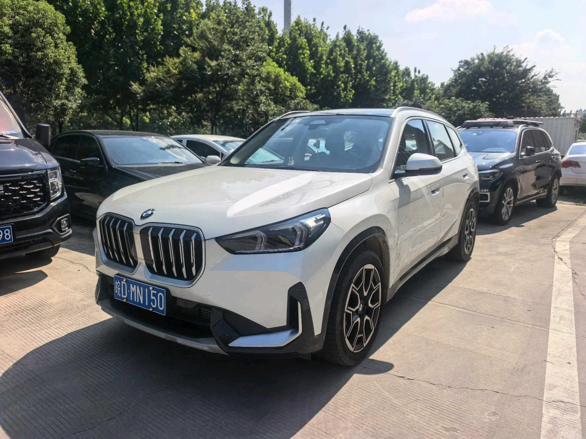 BMW 2025 X1 sDrive25Li 2.0T X Design Package Automatic