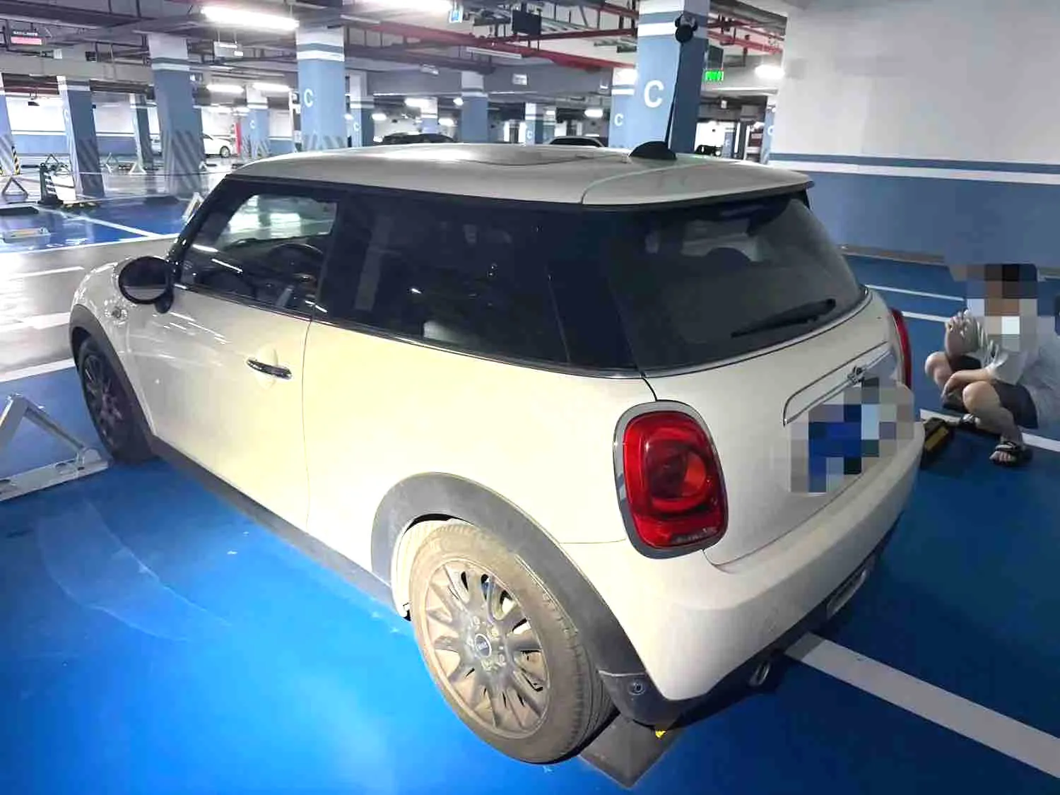 MINI 2021款 1.5T ONE