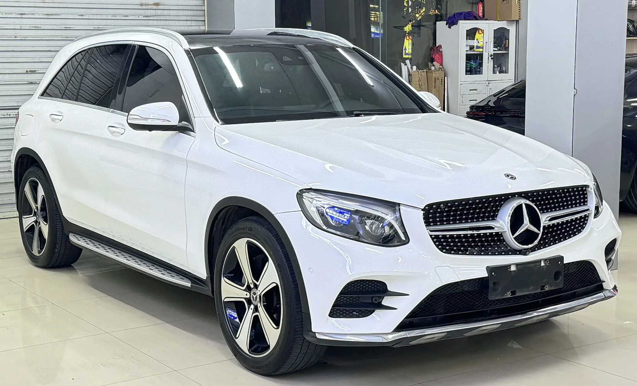 2019 Mercedes-Benz GLC Facelift GLC 300 L 4MATIC Sport