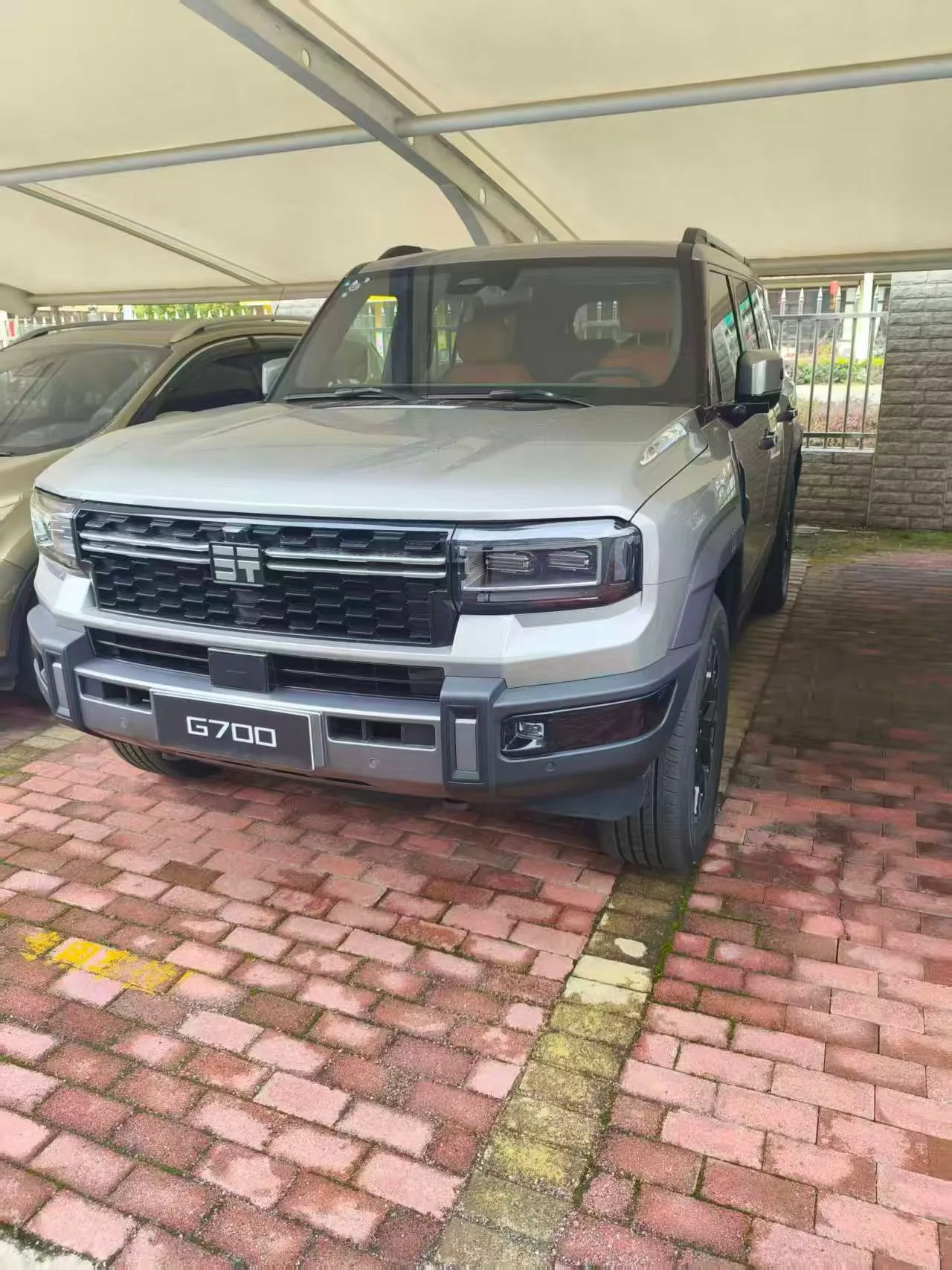 Zongheng G700 2025 Enjoy Edition 6-seater