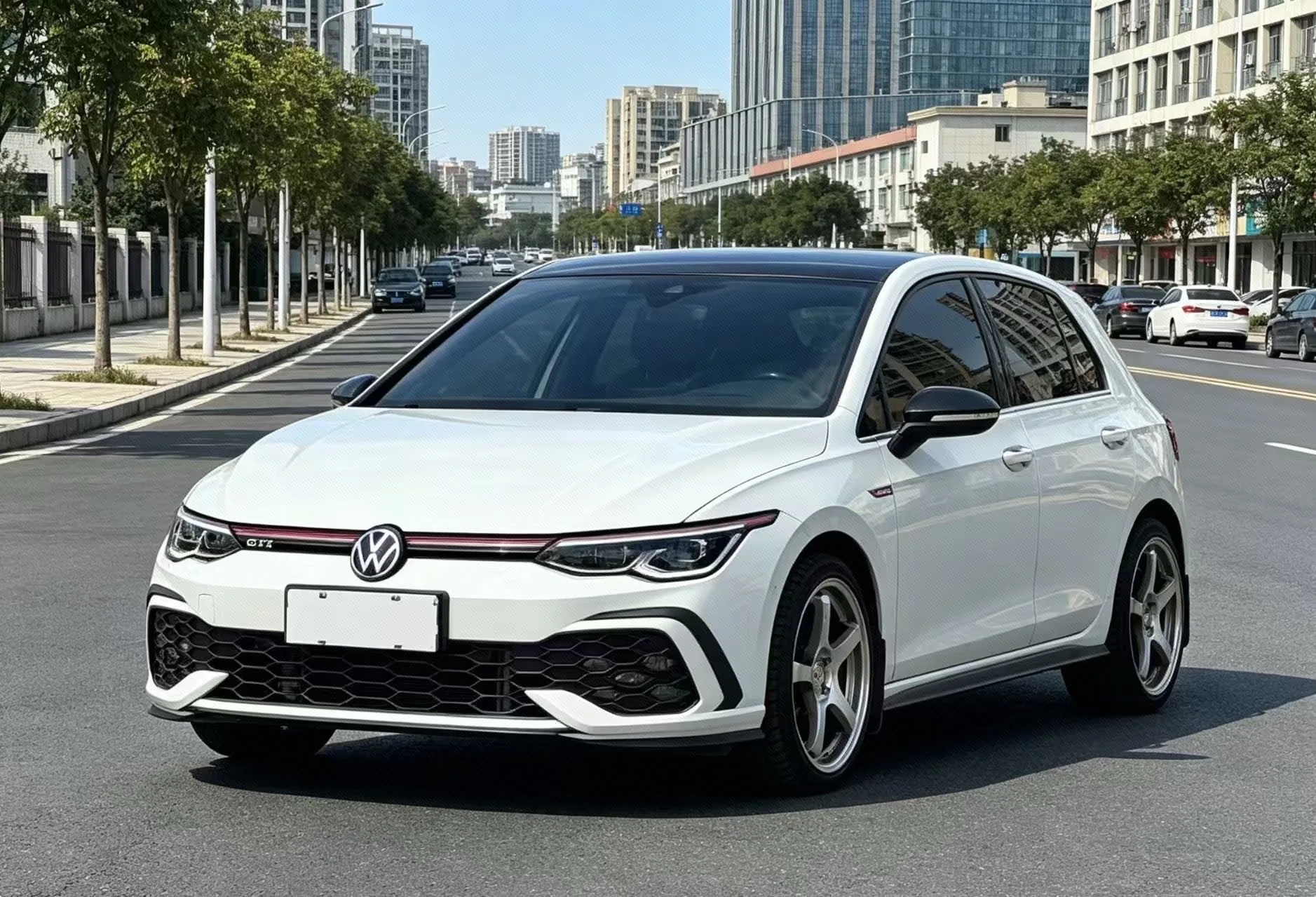 2021 Golf 380TSI DSG GTI