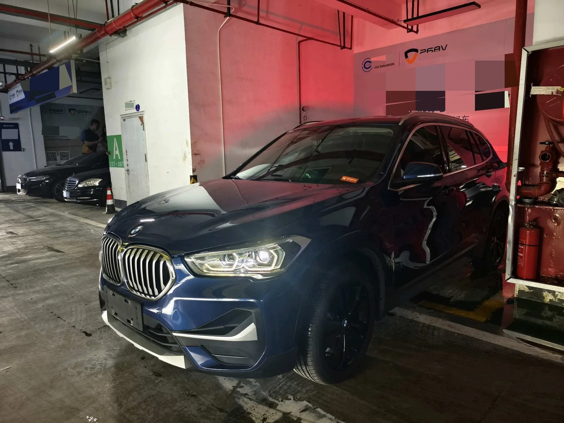 BMW X1 2021 sDrive20Li Fashion Edition