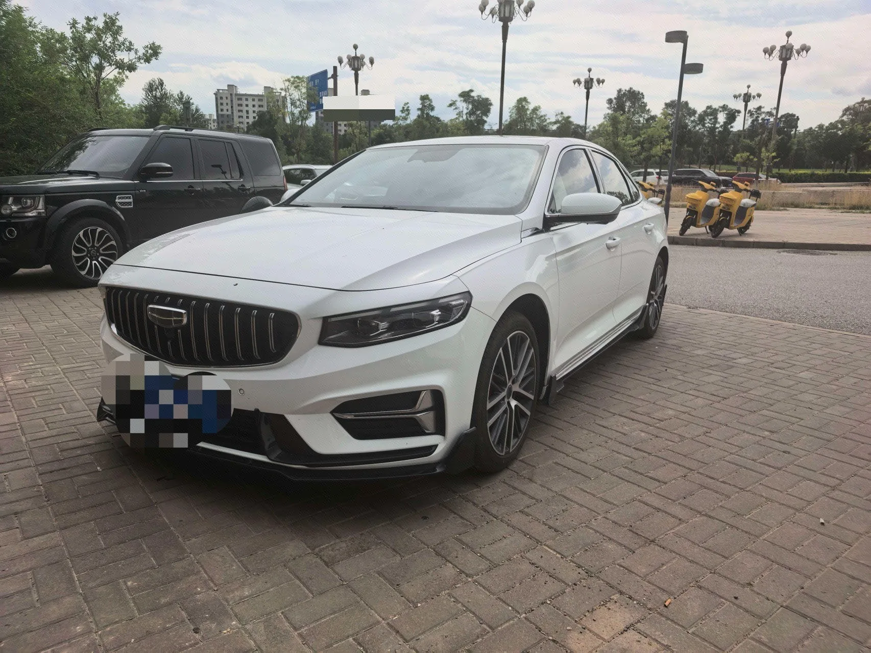 Xingrui 2023 1.5TD Kunlun Edition