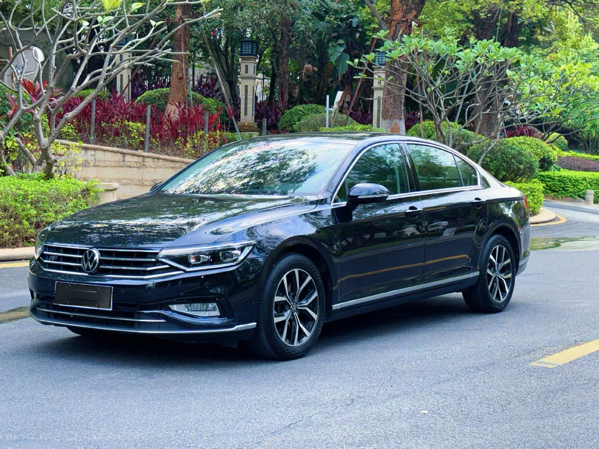 2020 Volkswagen Passat 330TSI DSG Leading Edition