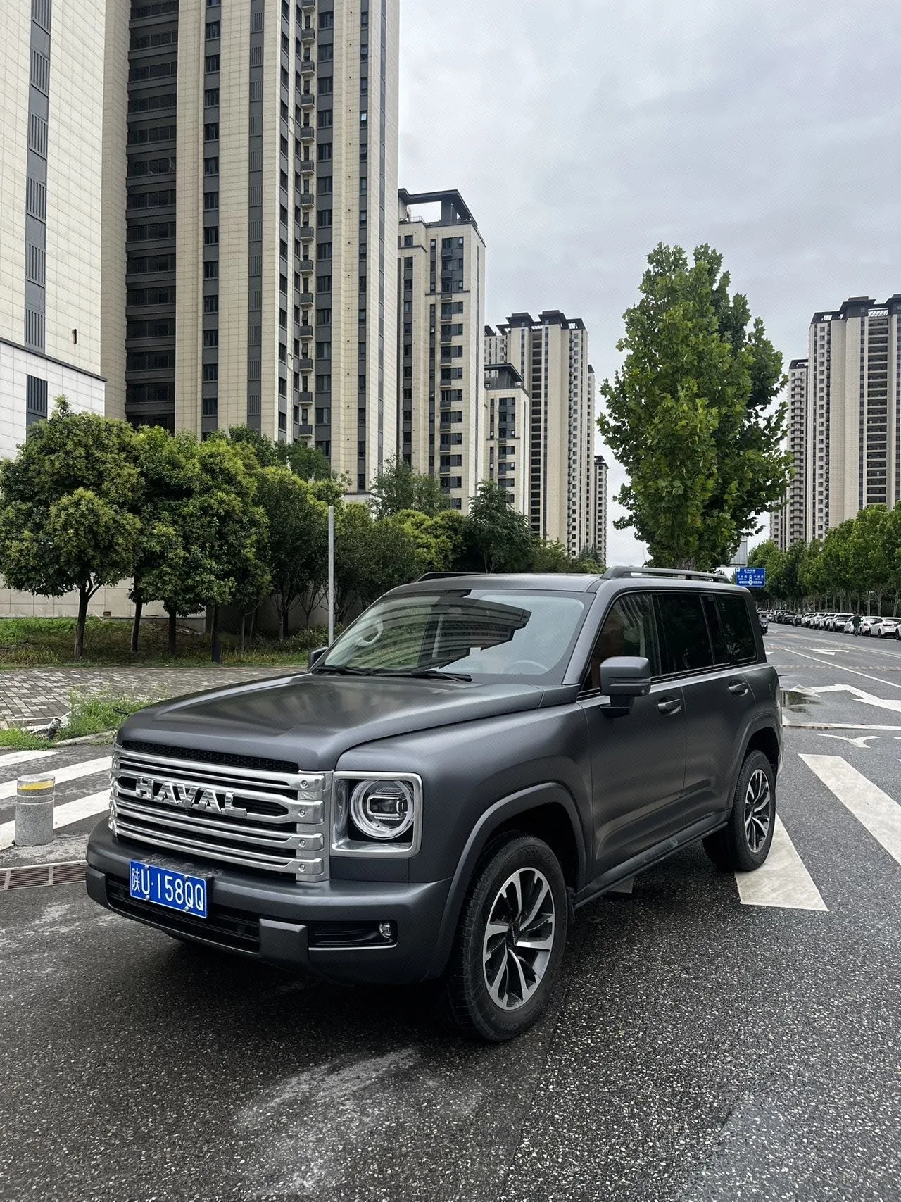 Haval 2024 H9 2.0T AWD Ultimate Edition Automatic