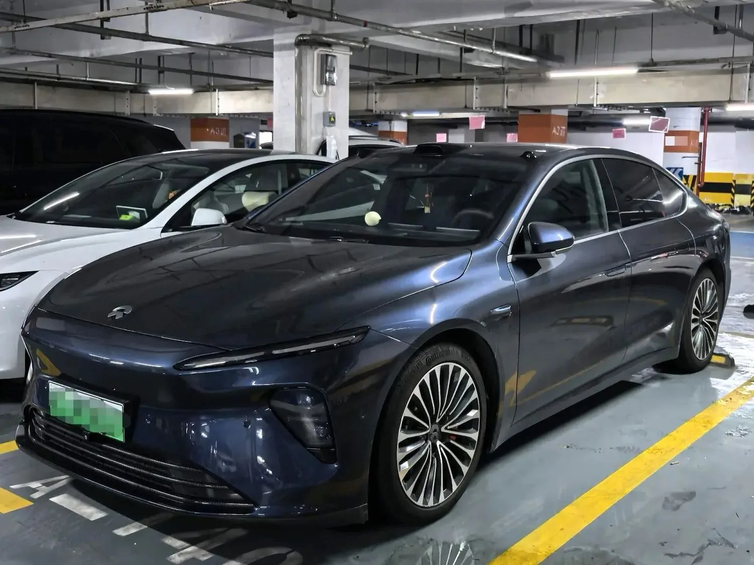 NIO ET7 2022 100kWh First Edition