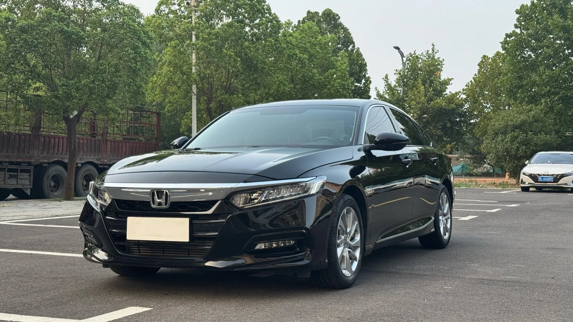 Accord 2018 260TURBO Elite Edition (National V Emission Standard)