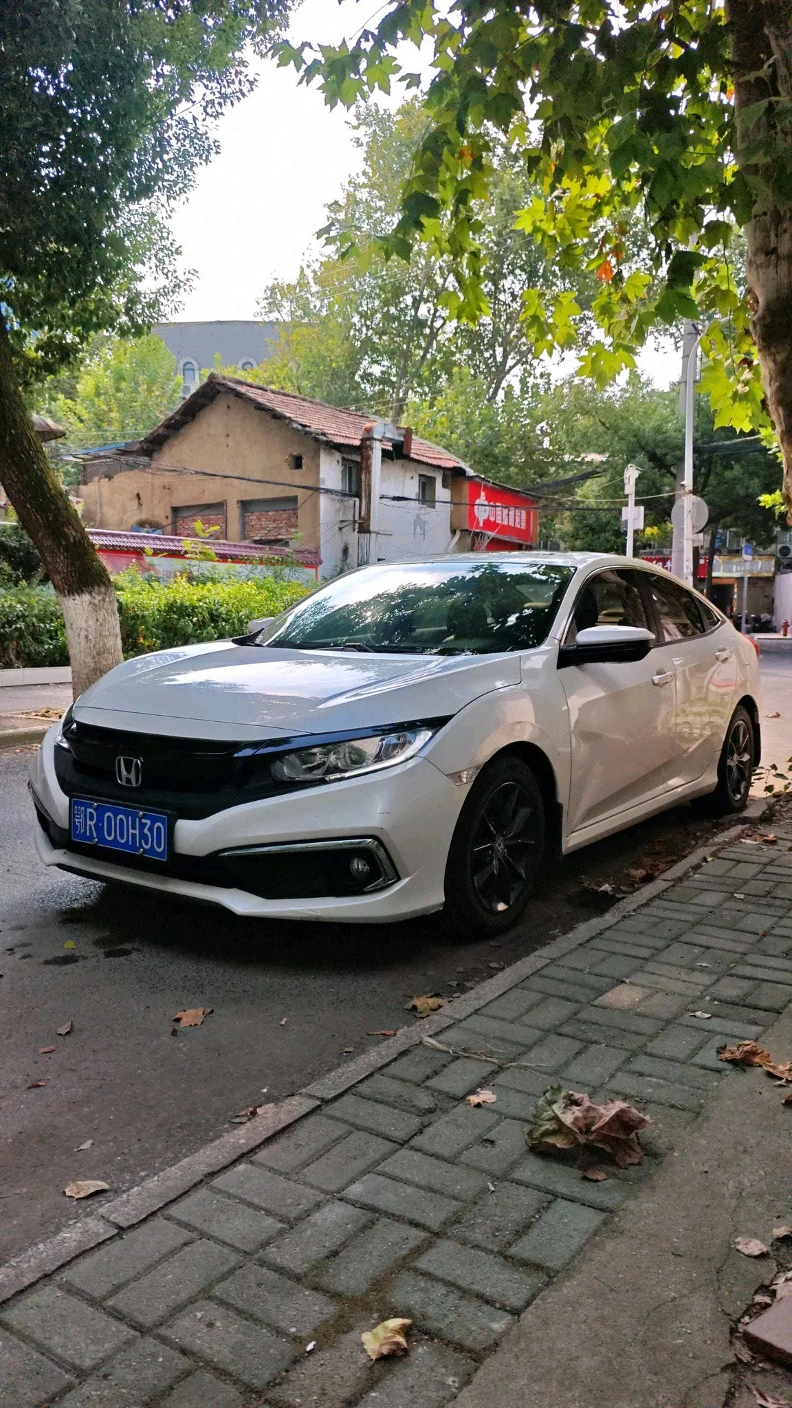 Civic 2019 220TURBO CVT Sport Edition (National V Emission Standard)