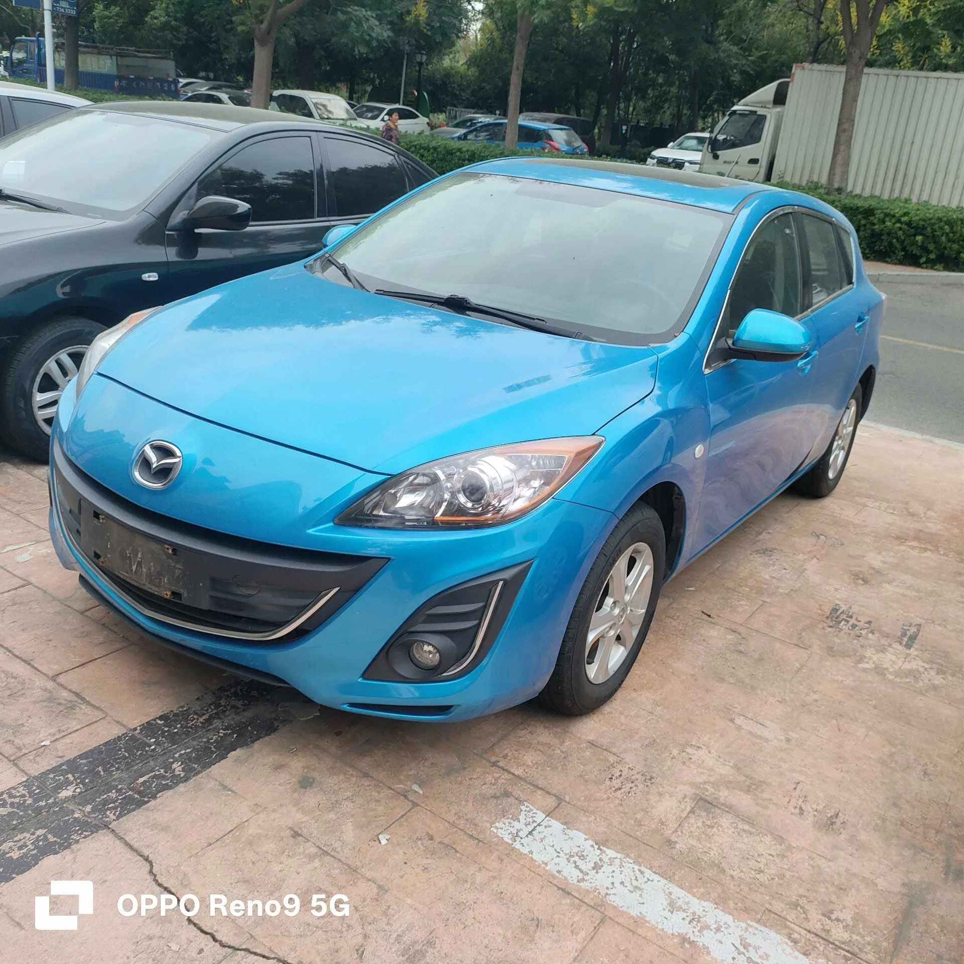 2013 Mazda3 Star, Hatchback, 1.6L, Automatic Elite