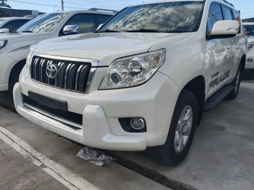 Prado (Imported) 2014 2.7L Automatic Standard Edition