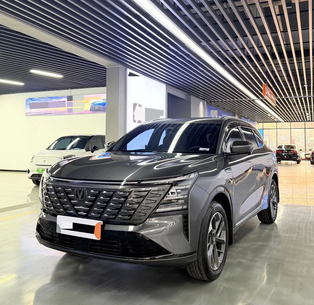 Changan 2025 CS75 PLUS 1.5T New Blue Whale Premium Automatic