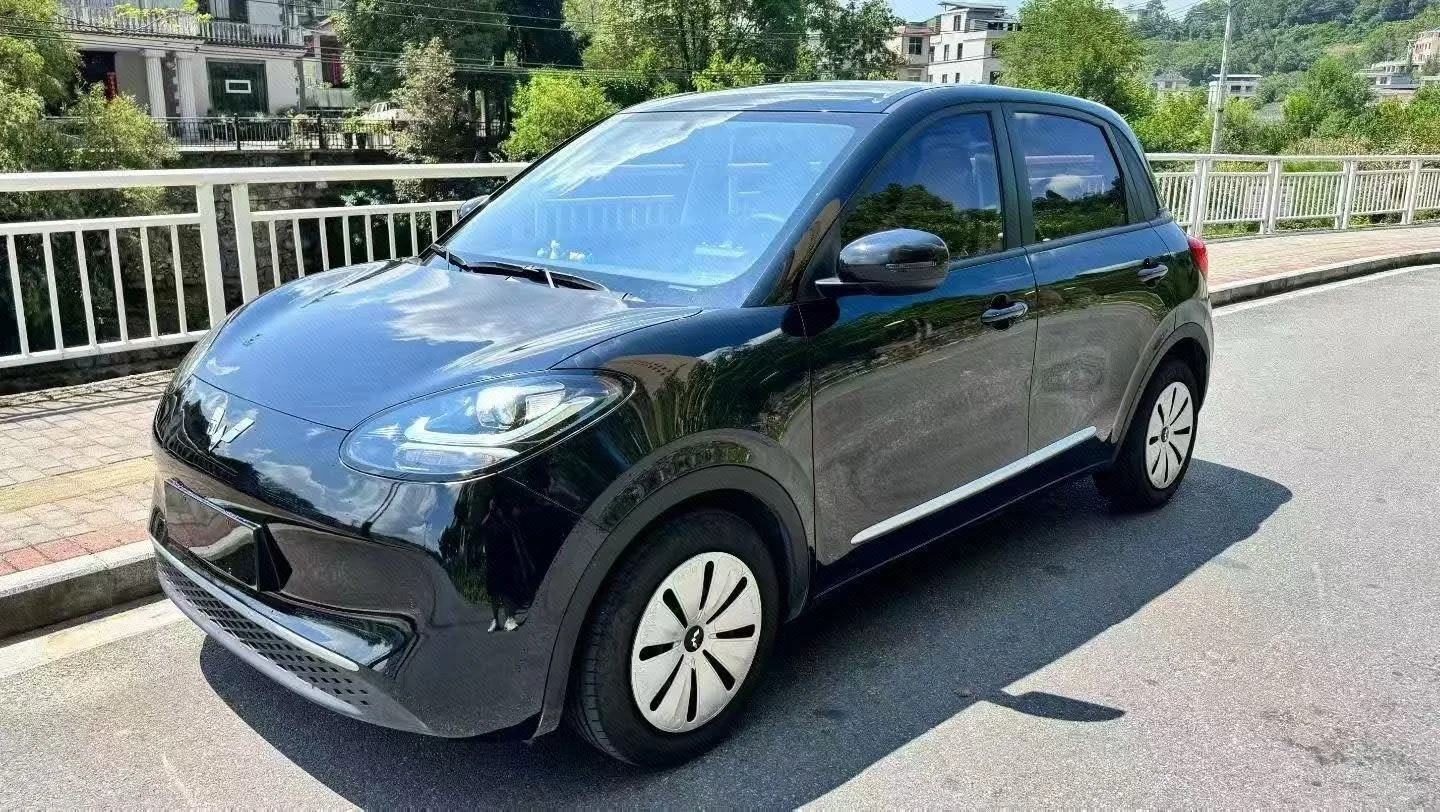 Wuling Bingo 2023 Model, 203km/h, Light Enjoyment Edition