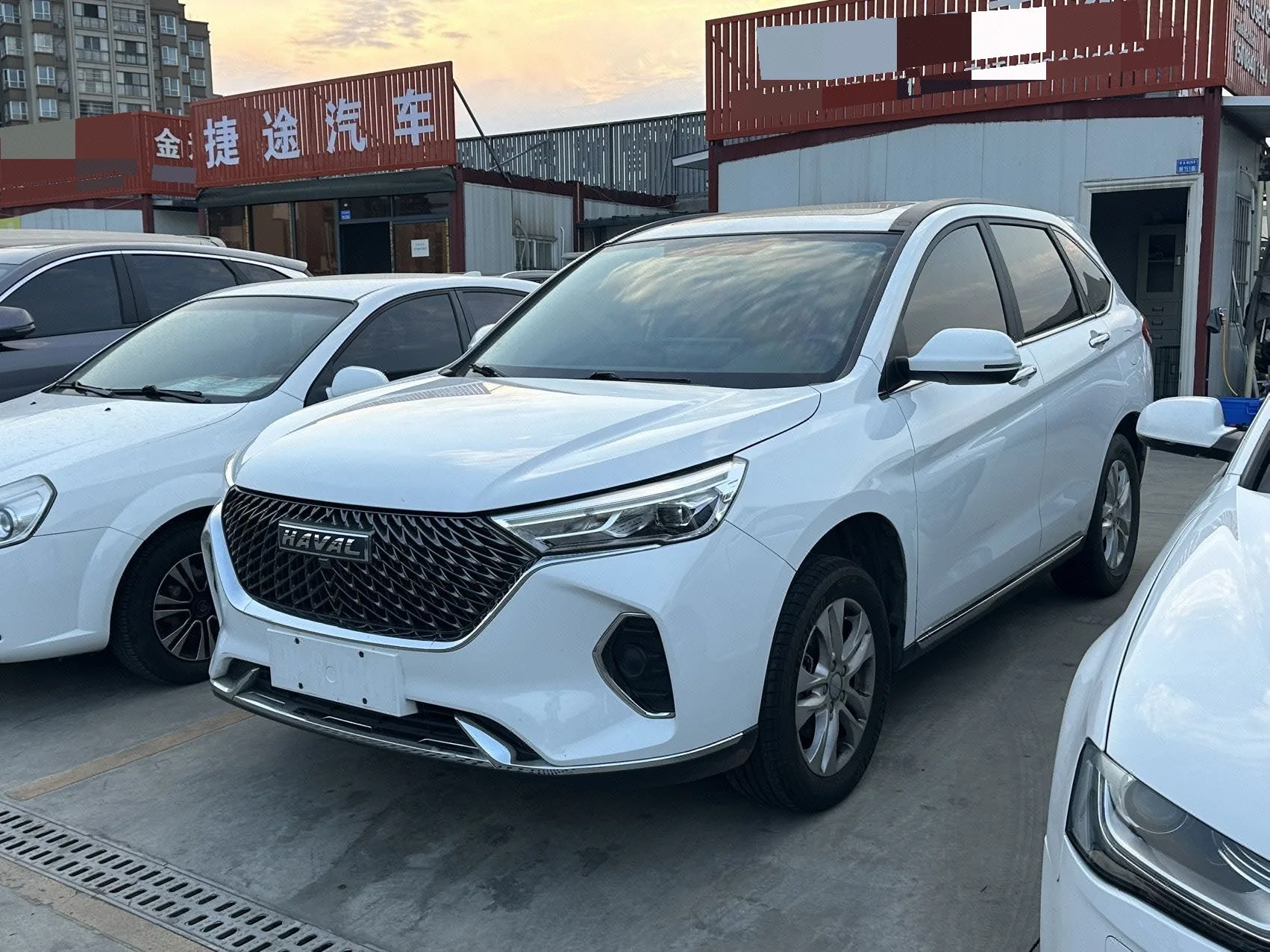 Haval M6 2021 PLUS 1.5T DCT Comfort Edition