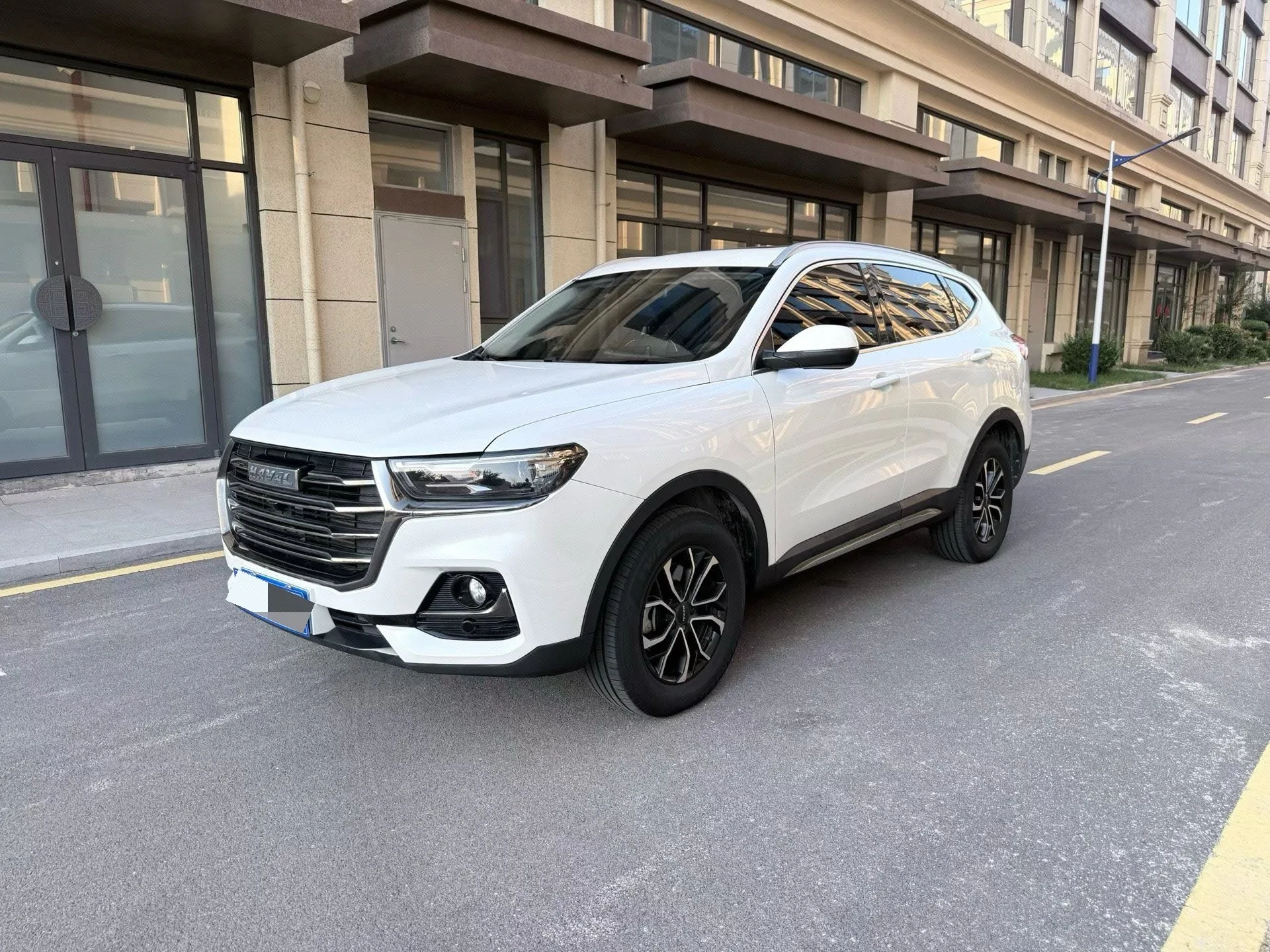 Haval H6 2021 National Trend Edition 1.5T Automatic Urban Edition